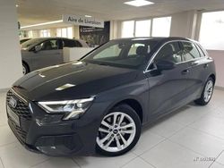 Gris Utilisé 2020 Audi A3 | 29 490 € (Prix assez cher)