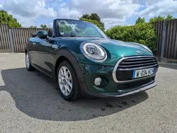 Vert Utilisé 2017 Mini Cooper D Cabriolet Chili Cabriolet | 14 980 €