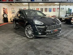 Noir Utilisé 2016 Porsche Macan S SUV | 63 900 €