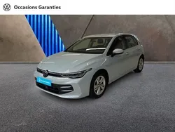 Bleu Utilisé 2024 VW Golf VIII Life Berline | 23 979 € (Bon prix)