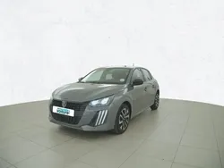 Gris Utilisé 2024 Peugeot 208 Active Citadine | 18 790 € (Prix assez cher)