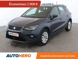 Noir Utilisé 2020 Seat Arona XCELLENCE SUV | 15 590 € (Super prix)