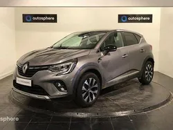 Gris Utilisé 2023 Renault Captur Techno SUV | 20 999 € (Prix juste)