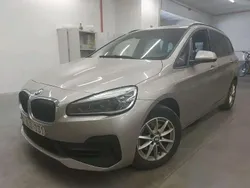 Gris Utilisé 2021 BMW 216 Gran Tourer Monospace | 19 990 € (Prix juste)