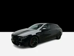 Noir Utilisé 2025 Mercedes CLA45 AMG Shooting Brake Premium Plus Break | 82 041 €
