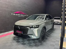 Gris Utilisé 2024 DS Automobiles DS7 Crossback SUV | 33 990 € (Bon prix)