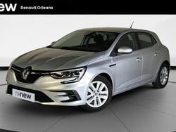 Gris Occasion 2021 Renault Mégane IV Business Berline | 16 980 € (Prix juste)