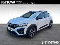 Blanc Utilisé 2023 Dacia Sandero Expression Citadine | 15 990 € (Prix juste)