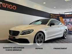 Blanc Utilisé 2019 Mercedes C63 AMG AMG Coupé | 54 990 € (Super prix)