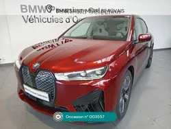 Rouge Utilisé 2022 BMW iX Comfort Edition SUV | 49 900 € (Super prix)