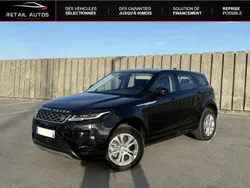 Noir Utilisé 2021 Land Rover Range Rover evoque S SUV | 31 990 € (Super prix)