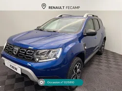 Bleu Utilisé 2020 Dacia Duster SUV | 16 490 € (Prix assez cher)