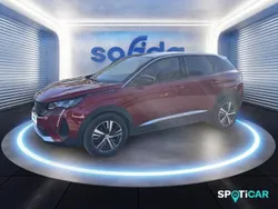Rouge Utilisé 2023 Peugeot 3008 Allure SUV | 22 990 € (Prix juste)