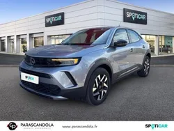 Noir Utilisé 2023 Opel Mokka Business SUV | 19 500 € (Prix juste)