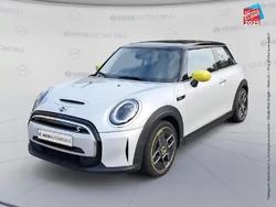 Gris Occasion 2021 Mini Cooper SE Citadine | 18 999 € (Prix juste)
