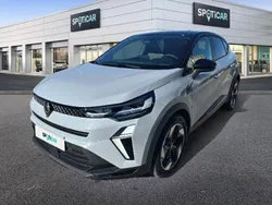 Noir Nouvelle 2025 Renault Captur Techno SUV | 27 999 € (Prix juste)