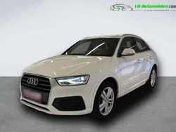 Utilisé 2017 Audi Q3 Sport SUV | 21 900 € (Prix assez cher)