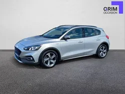 Gris Utilisé 2021 Ford Focus Active Berline | 17 989 € (Prix juste)