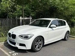Utilisé 2014 BMW 116 Citadine | 12 000 € (Prix assez cher)