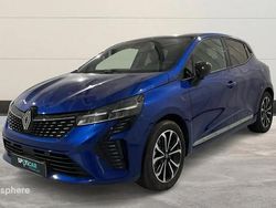 Bleu Occasion 2023 Renault Clio V Techno Berline | 19 499 € (Prix juste)