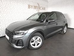 Gris daytona nacré Occasion 2022 Audi Q5 S-Line SUV | 35 996 € (Super prix)