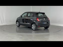 Noir Utilisé 2021 Renault Twingo LIMITED Citadine | 11 999 € (Prix juste)