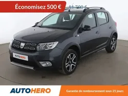 Gris Utilisé 2020 Dacia Sandero Citadine | 11 290 € (Bon prix)