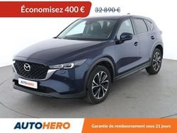 Bleu Utilisé 2023 Mazda CX-5 SUV | 32 490 € (Bon prix)