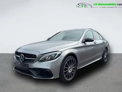 Utilisé 2016 Mercedes C250 Berline | 30 100 €