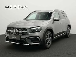 Gris Utilisé 2023 Mercedes GLB200 AMG line SUV | 47 169 € (Prix assez cher)