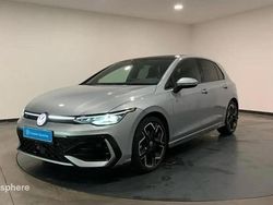 Gris Utilisé 2025 VW Golf VIII R-line Berline | 40 900 €