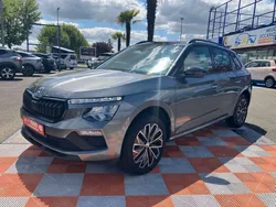 Gris graphite Utilisé 2024 Skoda Kamiq Style SUV | 23 950 € (Prix juste)