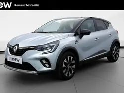 Gris Utilisé 2024 Renault Captur SUV | 23 990 € (Prix juste)