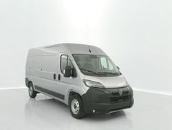 Gris Nouvelle 2024 Peugeot Boxer S Van | 34 200 € (Bon prix)