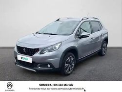 Gris artense Utilisé 2019 Peugeot 2008 Allure SUV | 10 470 € (Bon prix)