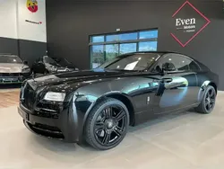 Noir Utilisé 2015 Rolls Royce Wraith | 255 000 €