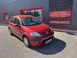 Utilisé 2008 Citroën C3 Citadine | 3 490 € (Prix assez cher)