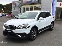 Blanc Utilisé 2020 Suzuki SX4 S-Cross Style SUV | 16 499 €