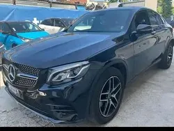 Noir Utilisé 2018 Mercedes GLC250 AMG line SUV | 31 990 € (Prix cher)