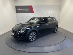 Noir Utilisé 2022 Mini Cooper Clubman Break | 24 500 € (Prix juste)