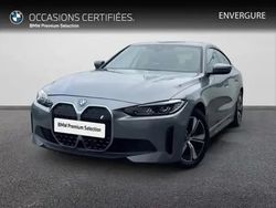 Skyscraper grau métallisé Utilisé 2023 BMW i4 Shadowline Berline | 35 980 € (Super prix)