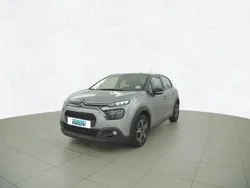Gris Utilisé 2024 Citroën C3 PureTech Citadine | 13 790 € (Prix juste)