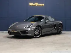 Gris Utilisé 2014 Porsche Cayman Coupé | 48 900 €