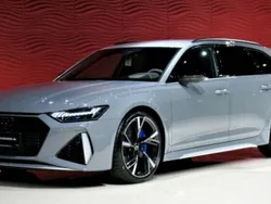Gray Utilisé 2021 Audi RS6 Sport Berline | 149 990 € (Prix assez cher)