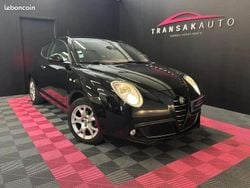 Noir Utilisé 2009 Alfa Romeo MiTo Citadine | 5 490 €