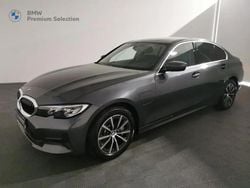 Gris Utilisé 2021 BMW 330 Berline | 27 890 € (Bon prix)