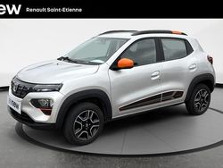 Gris Utilisé 2022 Dacia Spring Comfort Plus Citadine | 10 390 €