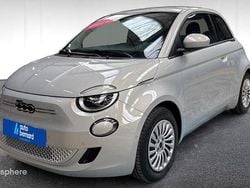 Bleu Utilisé 2024 Fiat 500e Berline | 24 990 € (Prix cher)