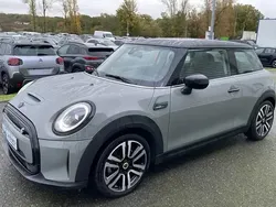 Gris Utilisé 2021 Mini Cooper SE Citadine | 23 990 € (Prix cher)