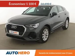 Gris Utilisé 2022 Audi Q3 Sport SUV | 32 690 € (Bon prix)